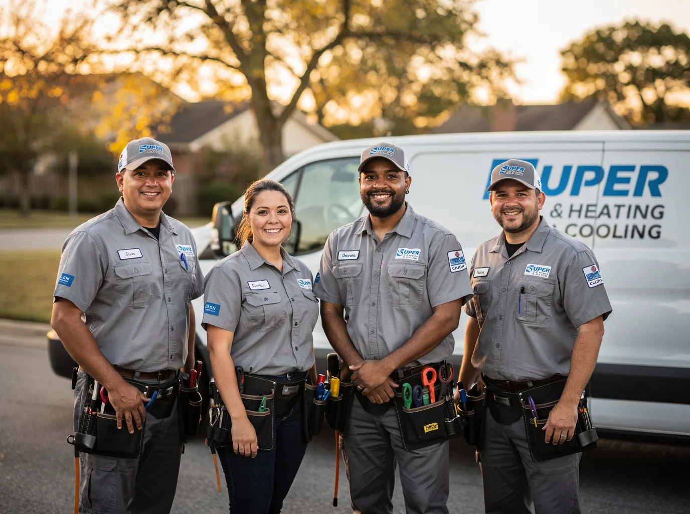 Hvac Repair company in Wenden, AZ